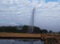 Sumur Milik Warga di Ngawi Semburkan Air dan Gas Setinggi 30 Meter