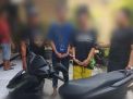 Dua Begal Motor Disergap Polisi saat Transaksi Hasil Rampasan