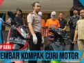 Video: Ingin HP Baru, Si Kembar Kompak Curi Motor