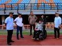 Pantau Perbaikan Stadion GBT, Ini Perintah Wali Kota Risma