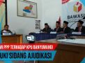 Video: Gugatan PPP Terhadap KPU Banyuwangi Masuki Sidang Ajudikasi