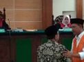 Terdakwa Pengunggah Surat KPK Palsu di Blitar Minta Maaf kepada Bupati