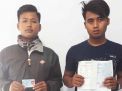 Polisi Tangkap Joki SIM di Ponorogo
