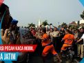 Video: Simulasi Pecah Kaca Mobil Polda Jatim