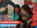 Video: Tangis Keluarga Siswa SMKN 5 Yang Terjatuh dari Pagar