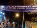 Beredar Spanduk Warga Surabaya Siap Melawan Terorisme