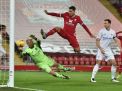 Bantai Leicester 3-0, Liverpool Bayangi Spurs di Puncak Klasemen