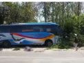 Bus Sugeng Rahayu Terlibat Kecelakaan Beruntun di Madiun, Satu Orang Tewas