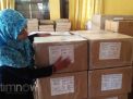 Molor, KPU Kabupaten Blitar Belum Terima Surat Suara Pilgub Jatim