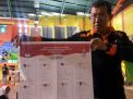 KPU Pasuruan Temukan 645 Surat Suara Rusak