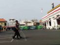Polisi di Surabaya Mediasi Konflik Kubu Pro Kontra #2019GantiPresiden