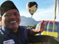Menikmati Alam Pegunungan Taiwan dari Balon Udara