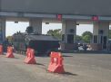 Cegah Teror, Tank Amfibi Disiagakan di Gerbang Bandara Juanda