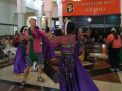 Ketika Para Bule Menari di Balai Kota Surabaya