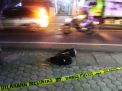 Dua Tas Mencurigakan Tergeletak di Pinggir Jalan, Warga Lapor Polisi