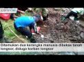 Video: Temuan Kerangka Manusia Gegerkan  Ponorogo