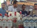 Gunakan Alkohol 98 Persen, Pesta Miras di Trenggalek Tewaskan 3 Orang