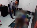 Pria di Blitar ini Meninggal saat Menambalkan Ban Motor