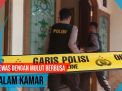 Video: Pria Tewas dengan Mulut Berbusa di Dalam Kamar