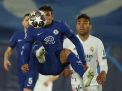 Gol Benzema Selamatkan Real Madrid dari Kekalahan saat Menjamu Chelsea