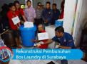 Video: Rekonstruksi Pembunuhan Bos Laundry di Surabaya