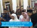 Video: Gus Ipul Beri Ucapan Selamat Khofifah-Emil di Grahadi