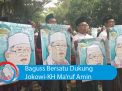 Video: Baguss Bersatu Dukung Jokowi-KH Ma'ruf Amin