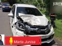 Photo Talk: Kecelakaan Beruntun Enam Kendaraan di Tol