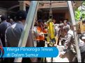 Video: Warga Ponorogo Tewas di Dalam Sumur