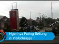 Video: Ngerinya Puting Beliung di Probolinggo