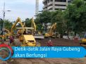 Video: Detik-detik akan Berfungsinya Jalan Raya Gubeng