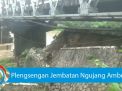 Video: Plengsengan Jembatan Ngujang Ambrol