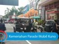 Video: Kemeriahan Parade Mobil Kuno