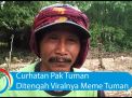 Video: Curhatan Pak Tuman Ditengah Viralnya Meme Tuman