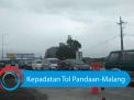 Video: Kepadatan Tol Pandaan-Malang
