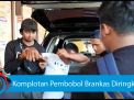 Video: Komplotan Pembobol Brankas Diringkus