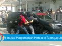 Video: Simulasi Pengamanan Pemilu di Tulungagung
