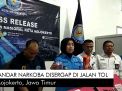 Video: Bandar Narkoba Disergap di Jalan Tol