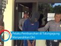 Video: Pelaku Pembunuhan di Tulungagung Menyerahkan Diri