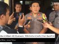 Video: Dikira Korban Kecelakaan, Ternyata Komplotan Perampok