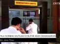 Video: Kepala Korban Mutilasi Di Blitar Akan Dimakamkan