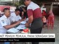 Video: Gaet Pemilih Pemula, Pakai Seragam SMA