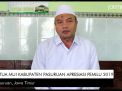 Video: Ketua MUI Kabupaten Pasuruan Apresiasi Pemilu 2019