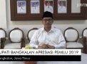 Video: Bupati Bangkalan Apresiasi Pemilu 2019
