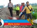 Photo Talk: Penemuan Jasad Wanita di Pinggir Rel