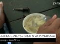 Video: Es Cendol Jabung, Menu Takjil Khas Ponorogo