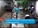 Video: Lumpur Rendam Puluhan Rumah di Banyuwangi