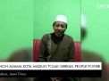 Video: Tokoh Agama Kota Madiun Tolak Gerakan People Power
