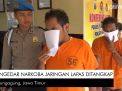 Video: Pengedar Narkoba Jaringan Lapas di Tulungagung Ditangkap