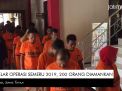 Video: Gelar Operasi Semeru 2019, 200 Orang Diamankan